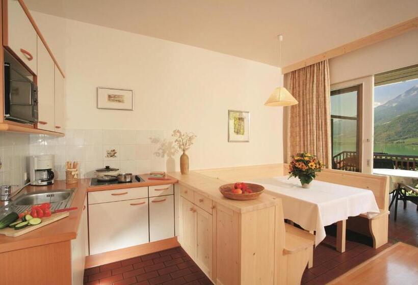 ２ベッドルームのスーペリアアパートメント, Residence Haus Kaltersee