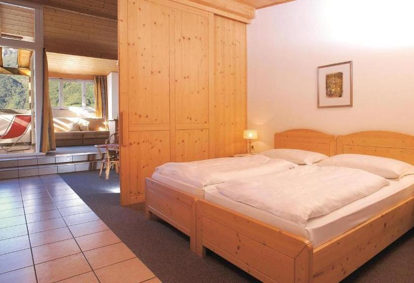 テラス付き１ベッドルームアパートメント, Residence Haus Kaltersee