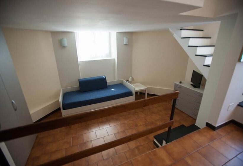 스탠다드 스튜디오, Residence Rta Villa Marina