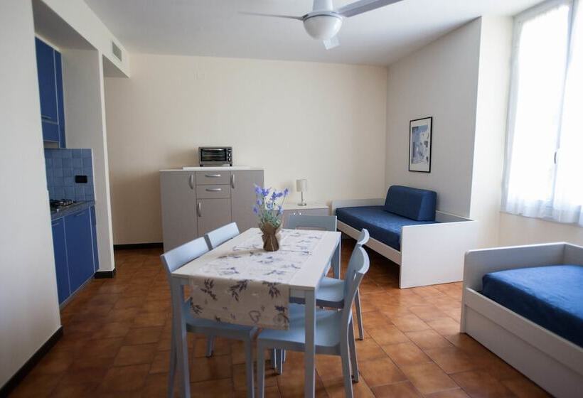 침실 1개 아파트, Residence Rta Villa Marina