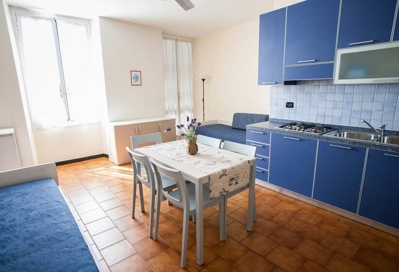 침실 1개 아파트, Residence Rta Villa Marina