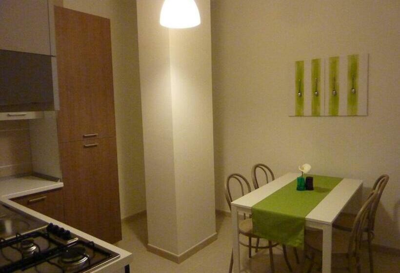 Апартаменты 1 Спальня с Балконом, Residenza Ondanomala
