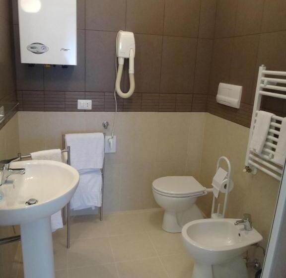 Апартаменты 1 Спальня, Residenza Ondanomala