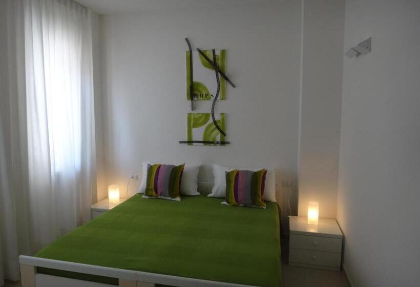 Апартаменты 1 Спальня, Residenza Ondanomala
