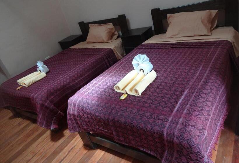 غرفة قياسية حمام مشترك, Okidoki Cusco Hostal