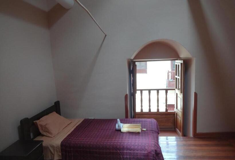 غرفة قياسية, Okidoki Cusco Hostal