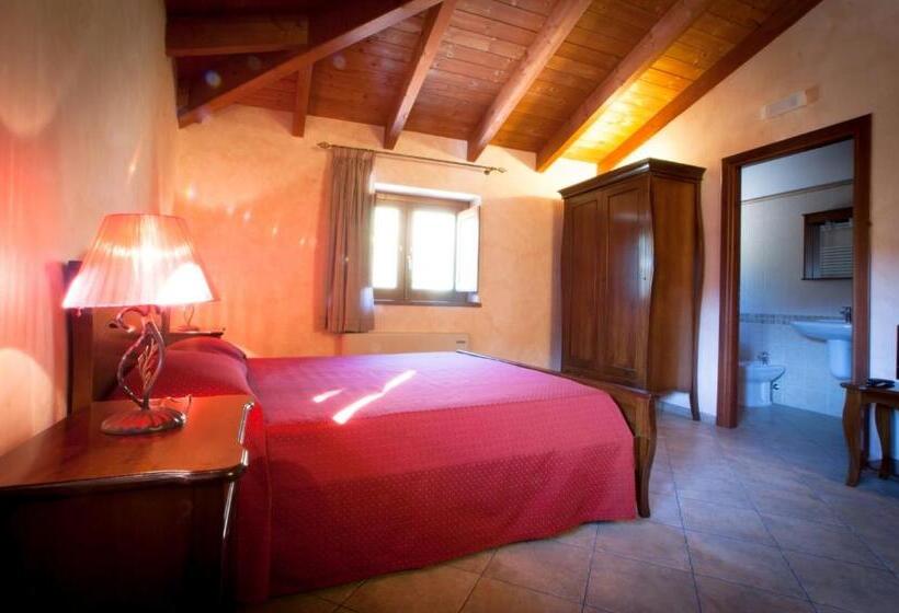 Номер Стандарт, Agriturismo U' Casinu Dà Scala
