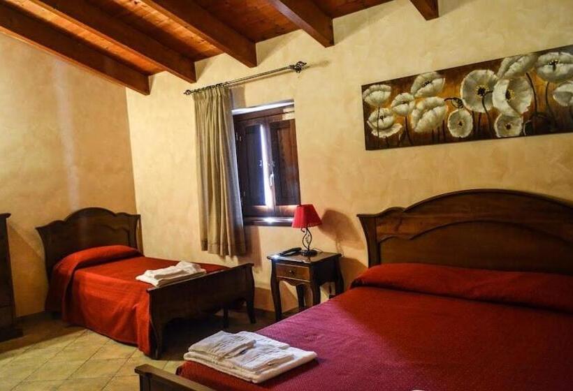 Четырехместный Номер Стандарт, Agriturismo U' Casinu Dà Scala