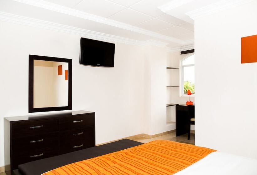 スタンダードルーム, Inn Express Hotel Tula