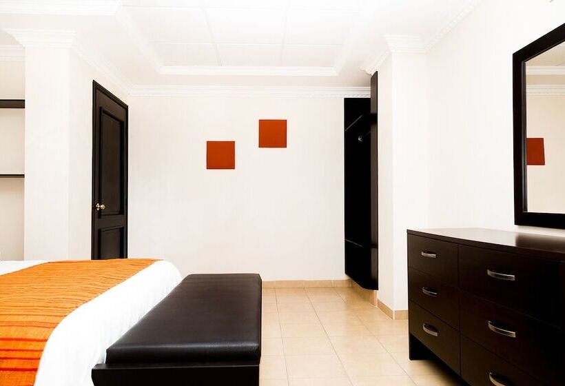غرفة قياسية, Inn Express Hotel Tula