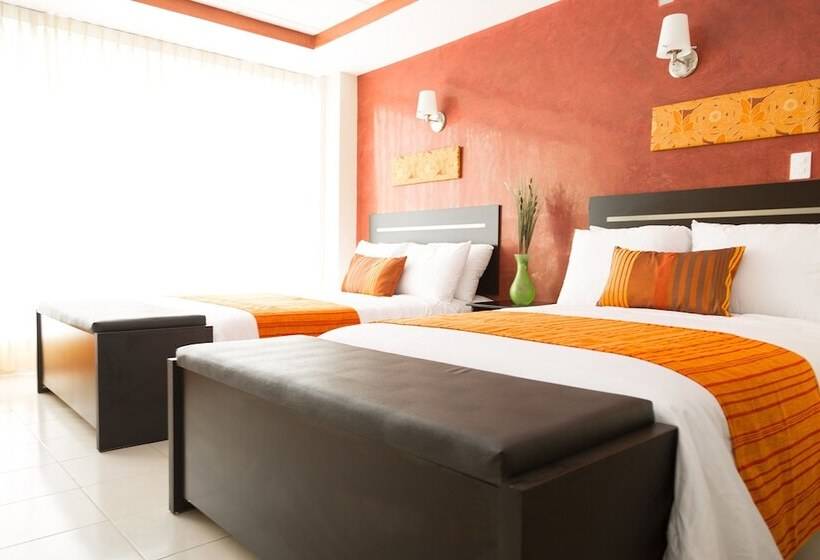 جناح جونيور, Inn Express Hotel Tula
