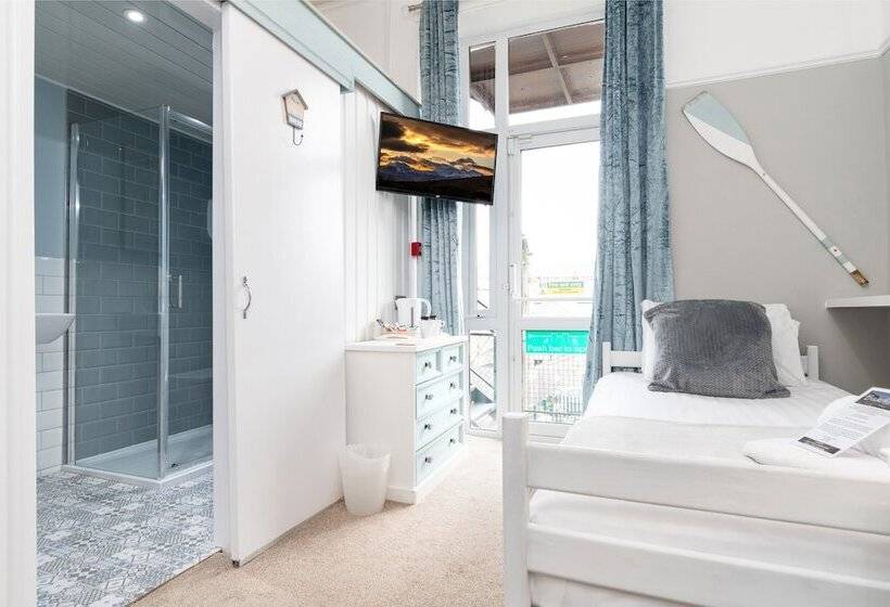 Номер Deluxe, Beachside Guest House