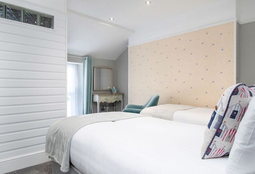 Номер Deluxe, Beachside Guest House