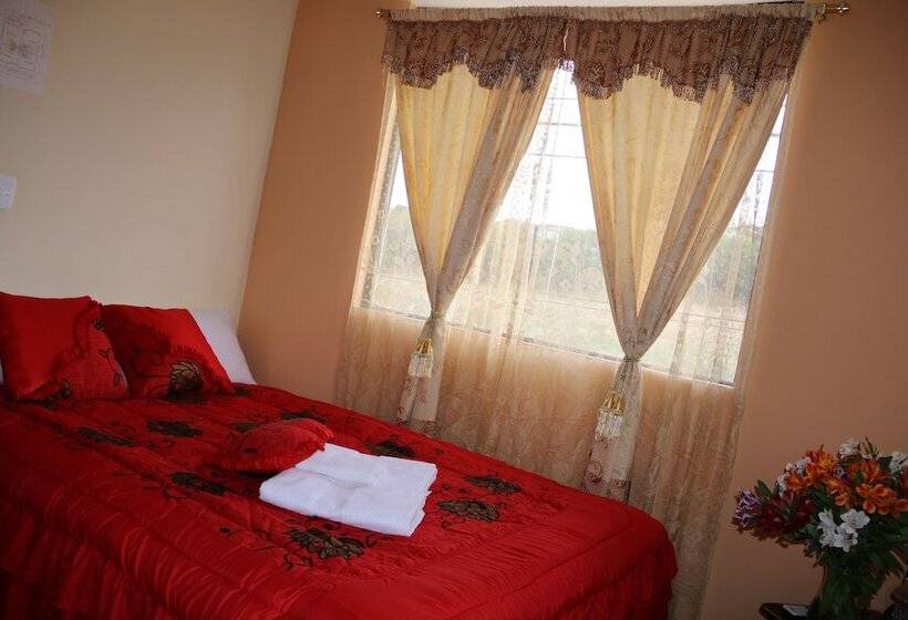 Номер Стандарт, Residencial El Viajero