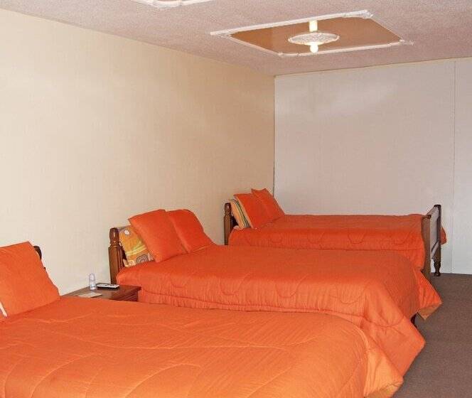Номер Стандарт Трехместный, Residencial El Viajero