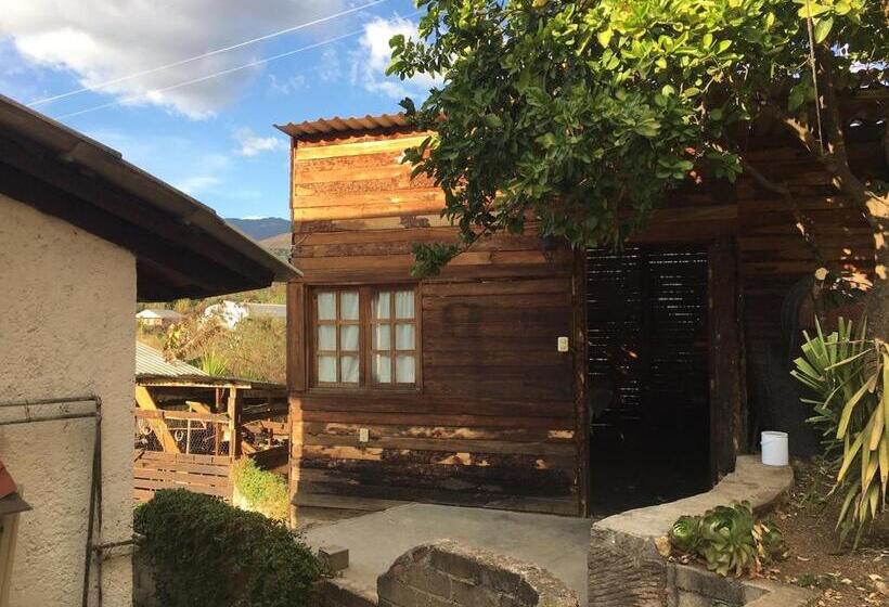 חדר קלאסי לארבעה, El Rincón De San Agustín Etla