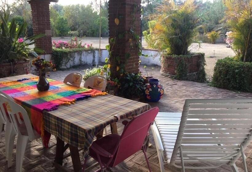 חדר קלאסי לארבעה, El Rincón De San Agustín Etla