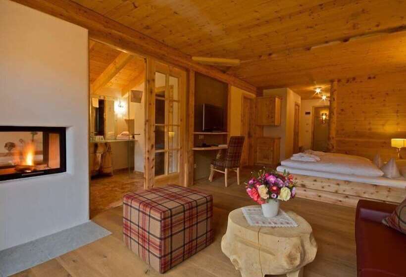 Family Suite, Naturhotel Lüsnerhof