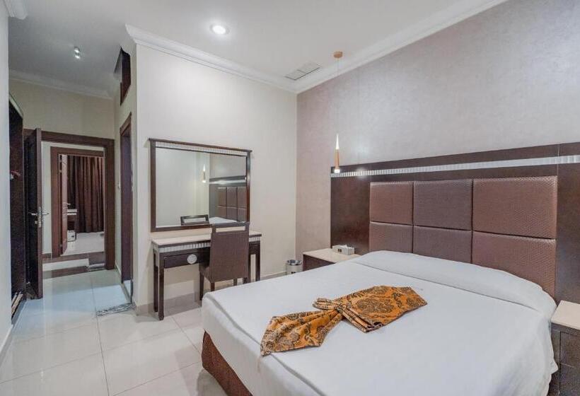 带2个卧室的公寓, Wahaj Hotel Apartments 2