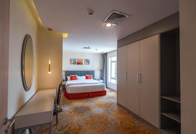 带1个卧室的公寓, Wahaj Hotel Apartments 2
