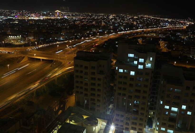 带1个卧室的公寓, Wahaj Hotel Apartments 2