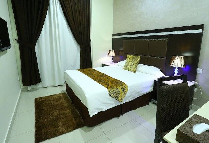 带1个卧室的公寓, Wahaj Hotel Apartments 2