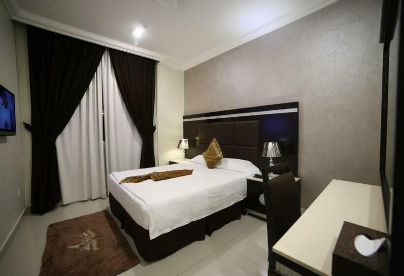 带2个卧室的公寓, Wahaj Hotel Apartments 2