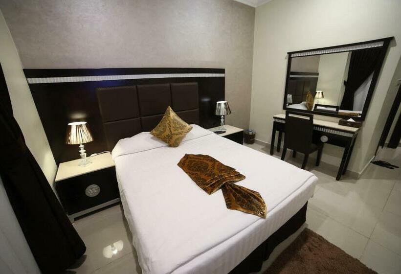 带2个卧室的公寓, Wahaj Hotel Apartments 2