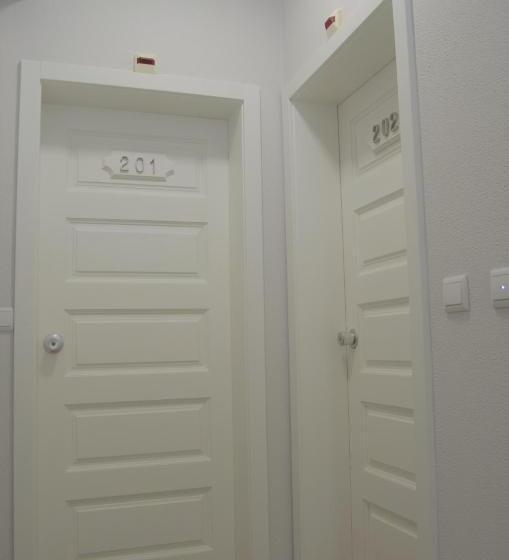 Студия Стандарт, Apartamentos Turísticos Vitoria By Petit Hotels