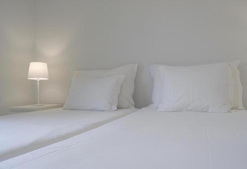 Апартаменты Superior 1 Спальня, Apartamentos Turísticos Vitoria By Petit Hotels