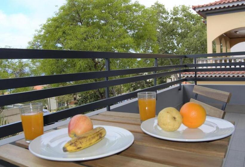 Апартаменты 1 Спальня, Apartamentos Turísticos Vitoria By Petit Hotels