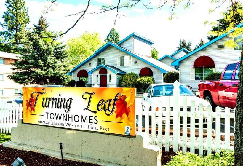 סוויטה נוף לגינה, Turning Leaf Townhome Suites