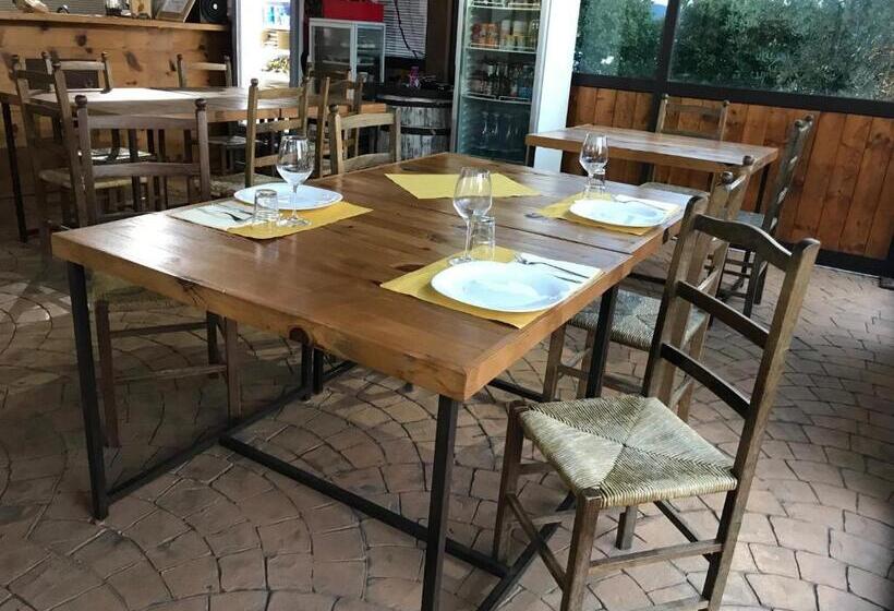 Номер Стандарт, Cascina Al Colle