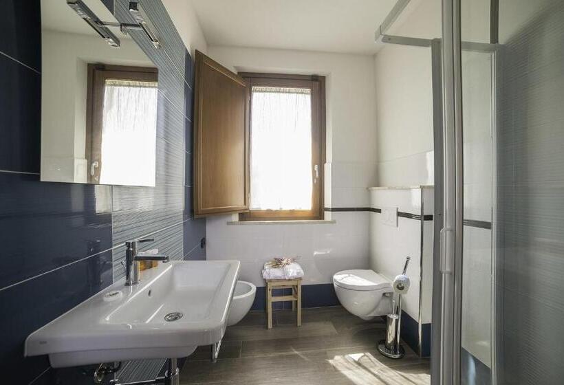 Номер Стандарт, Cascina Al Colle