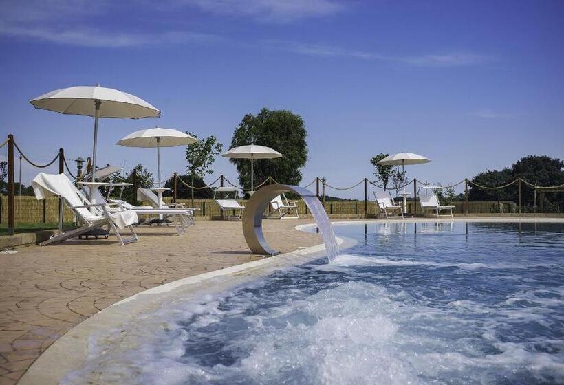 Апартаменты 2 Спальни, Cascina Al Colle