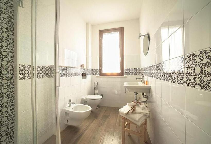 Апартаменты 1 Спальня, Cascina Al Colle
