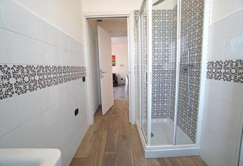 Апартаменты 1 Спальня, Cascina Al Colle