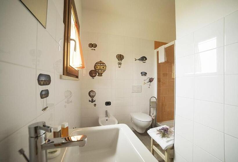 Апартаменты 2 Спальни, Cascina Al Colle