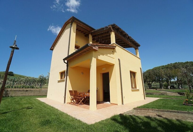 Апартаменты Superior 1 Спальня, Cascina Al Colle