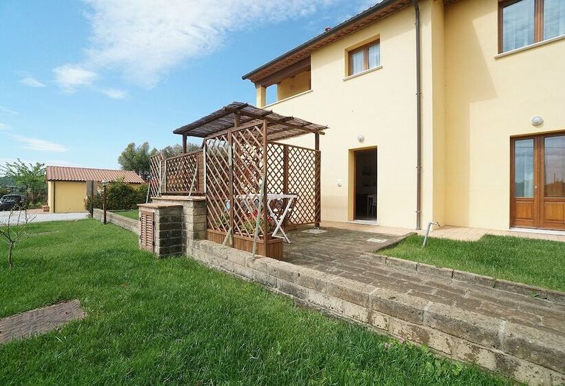 Апартаменты Superior 1 Спальня, Cascina Al Colle