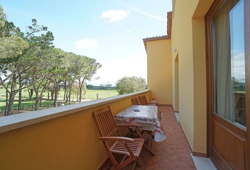 Апартаменты Superior 1 Спальня, Cascina Al Colle