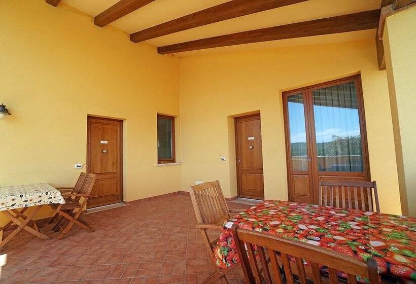 Апартаменты Superior 1 Спальня, Cascina Al Colle
