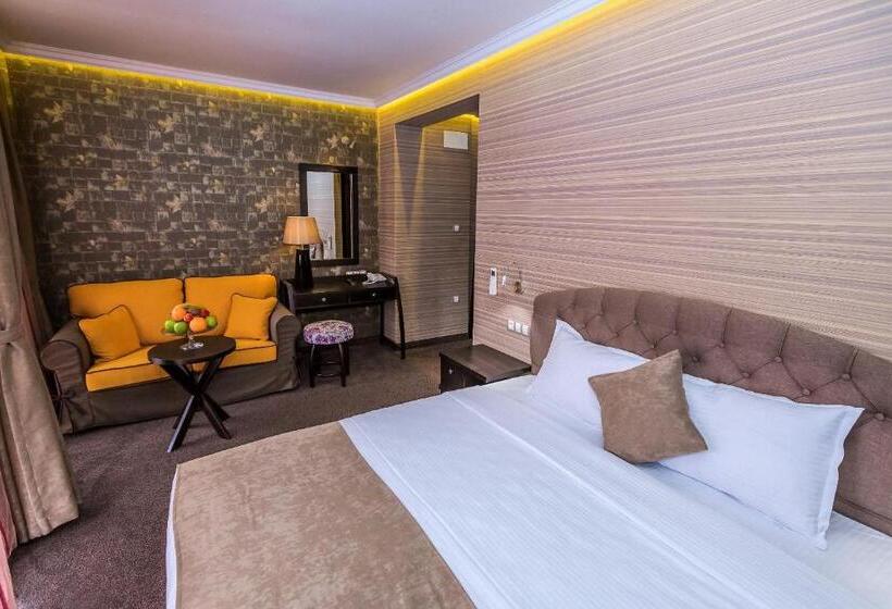 스탠다드 룸, 8 1/2 Art Guest House