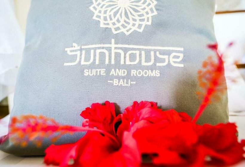 Номер Стандарт Вид на Сад, Sunhouse, Mandala Village