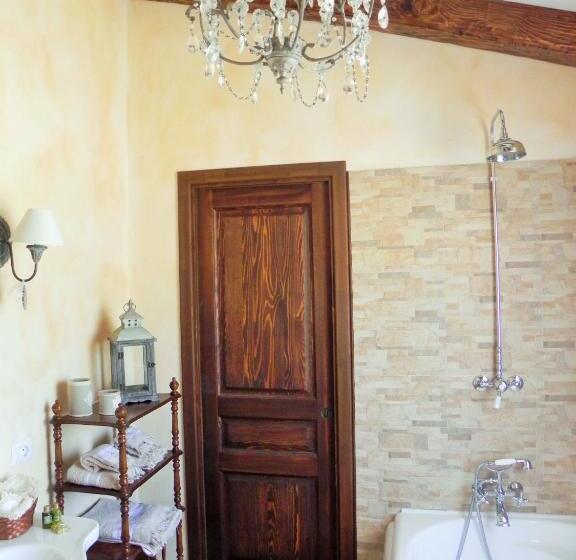 Стандартный Номер Кровать Кинг, Agriturismo Sugheretello