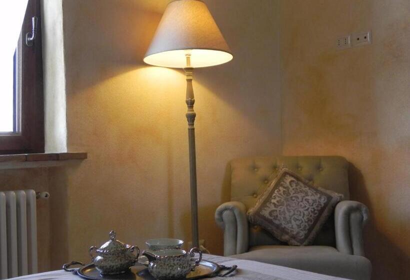 Стандартный Номер Кровать Кинг, Agriturismo Sugheretello