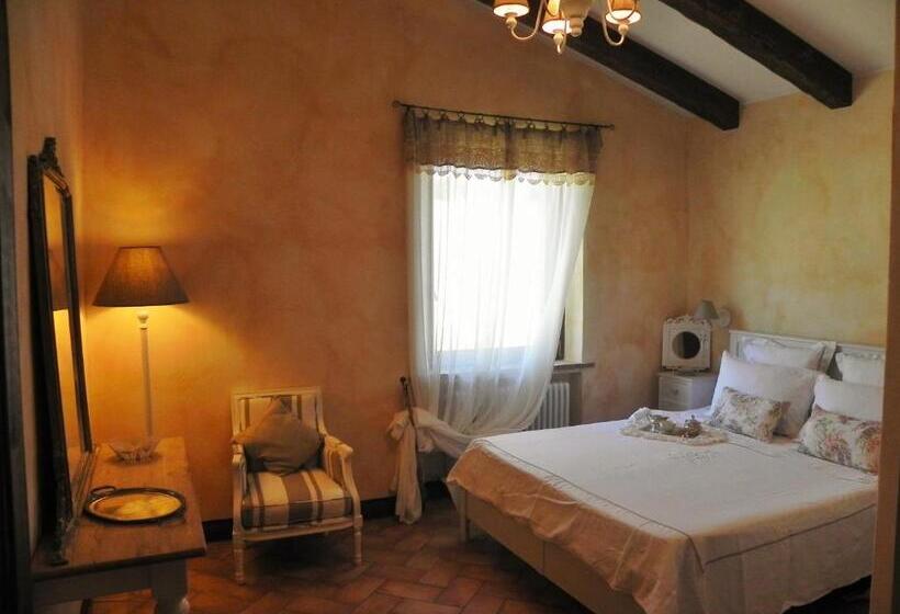 Номер Deluxe, Agriturismo Sugheretello