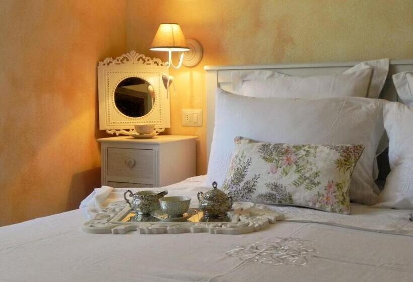 Номер Deluxe, Agriturismo Sugheretello
