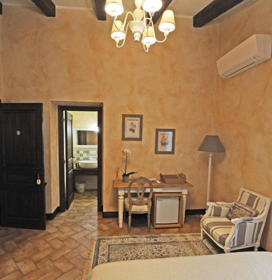 Номер Deluxe, Agriturismo Sugheretello