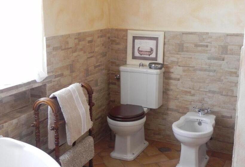 Стандартный Номер Кровать Кинг, Agriturismo Sugheretello